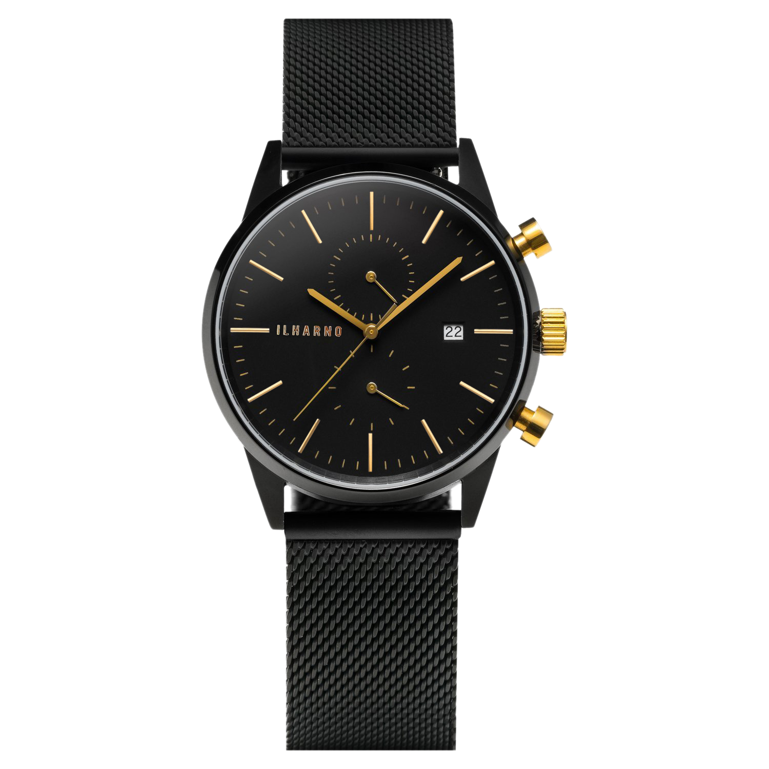 Solus Black Gold