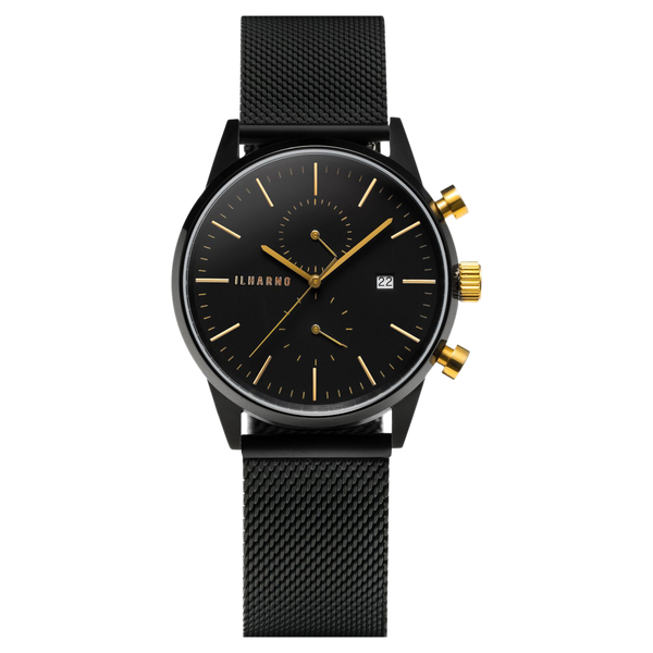 Solus Black Gold