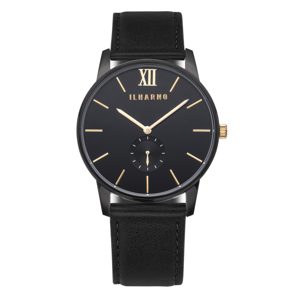Lunar Black Gold