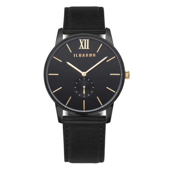 Lunar Black Gold